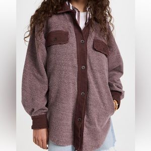 NWT FREE PEOPLE “Ruby Jacket”